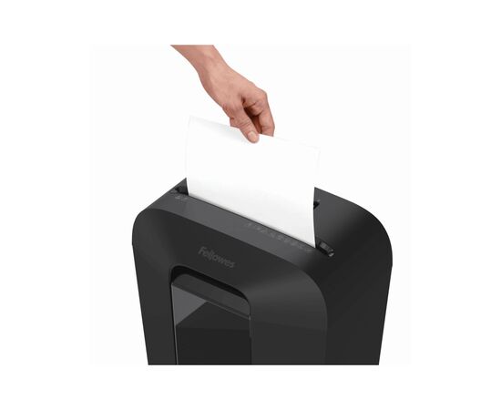 Уничтожитель документов Fellowes LX70 black (f.U4407501), изображение 2 Уничтожитель документов Fellowes LX70 black (f.U4407501), изображение 2