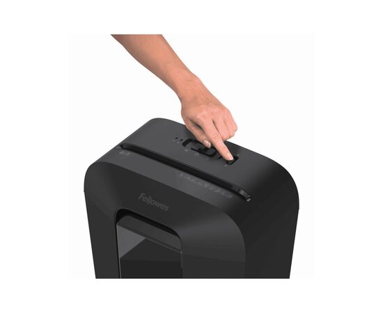 Уничтожитель документов Fellowes LX70 black (f.U4407501), изображение 4 Уничтожитель документов Fellowes LX70 black (f.U4407501), изображение 4