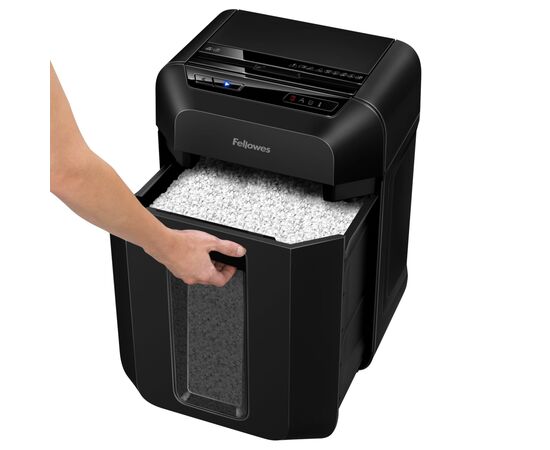 Уничтожитель документов Fellowes AutoMAX 80M (f.U4621501), изображение 3 Уничтожитель документов Fellowes AutoMAX 80M (f.U4621501), изображение 3