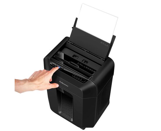 Уничтожитель документов Fellowes AutoMAX 80M (f.U4621501), изображение 4 Уничтожитель документов Fellowes AutoMAX 80M (f.U4621501), изображение 4