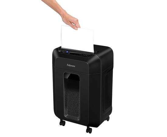 Уничтожитель документов Fellowes AutoMAX 80M (f.U4621501), изображение 5 Уничтожитель документов Fellowes AutoMAX 80M (f.U4621501), изображение 5