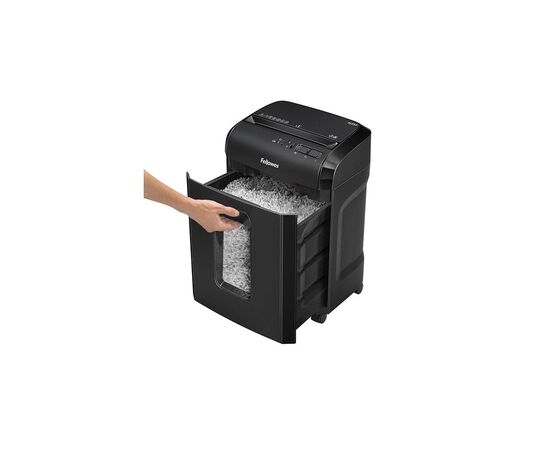 Уничтожитель документов Fellowes 10M (F.U4630601), изображение 2 Уничтожитель документов Fellowes 10M (F.U4630601), изображение 2