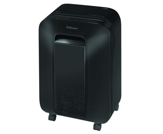 Знищувач документів Fellowes LX201 black (f.U5050001)