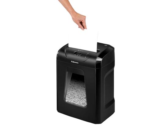 Уничтожитель документов Fellowes 12C (f.U7120101), изображение 2 Уничтожитель документов Fellowes 12C (f.U7120101), изображение 2