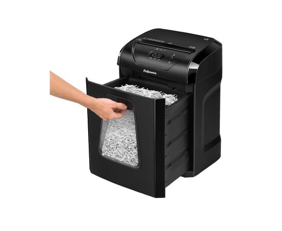 Уничтожитель документов Fellowes 12C (f.U7120101), изображение 3 Уничтожитель документов Fellowes 12C (f.U7120101), изображение 3