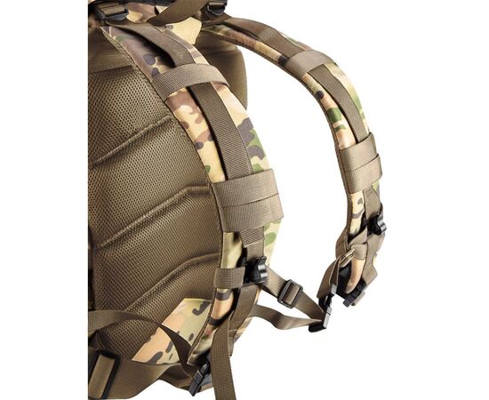 Рюкзак туристический Neo Tools 30 л Camo (84-325), изображение 3 Рюкзак туристический Neo Tools 30 л Camo (84-325), изображение 3