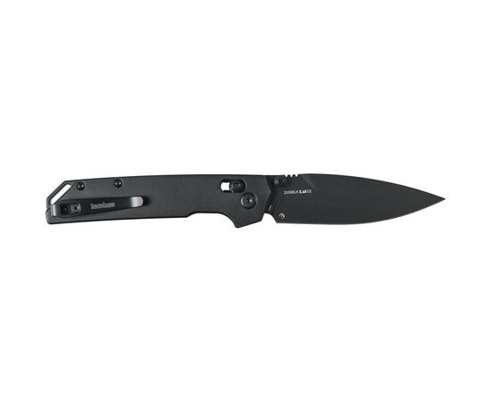 Нож Kershaw Iridium Black (2038BLK), изображение 2 Нож Kershaw Iridium Black (2038BLK), изображение 2