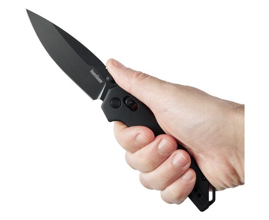 Нож Kershaw Iridium Black (2038BLK), изображение 5 Нож Kershaw Iridium Black (2038BLK), изображение 5