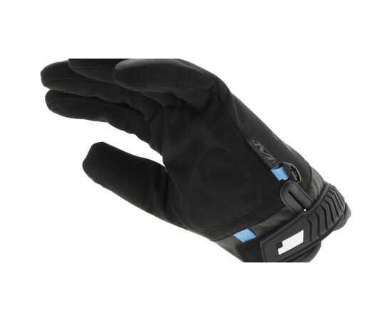 Тактические перчатки Mechanix Coldwork Original L Black (CWKMG-58-010), изображение 7 Тактические перчатки Mechanix Coldwork Original L Black (CWKMG-58-010), изображение 7