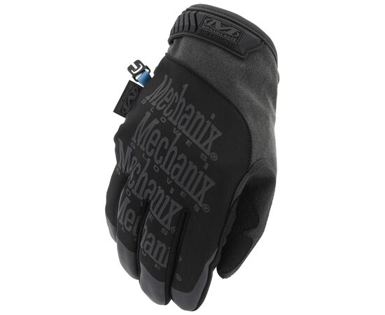 Тактические перчатки Mechanix Coldwork Original L Black (CWKMG-58-010)