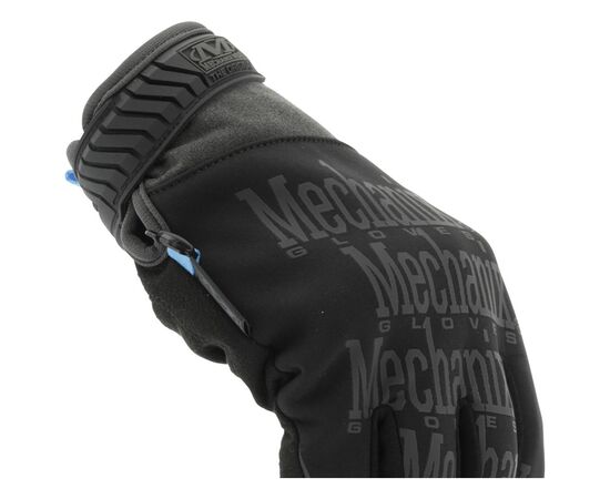 Тактические перчатки Mechanix Coldwork Original XXL Black (CWKMG-58-012), изображение 5 Тактические перчатки Mechanix Coldwork Original XXL Black (CWKMG-58-012), изображение 5