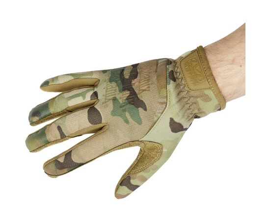 Тактические перчатки Mechanix FastFit L Multicam (FFTAB-78-010), изображение 3 Тактические перчатки Mechanix FastFit L Multicam (FFTAB-78-010), изображение 3