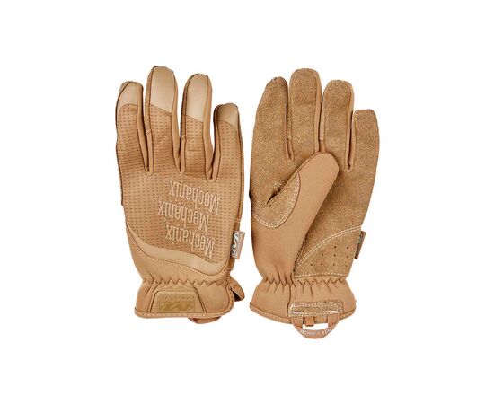 Тактические перчатки Mechanix FastFit XXL Coyote (FFTAB-72-012)