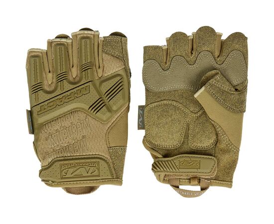 Тактические перчатки Mechanix M-Pact Fingerless XL Coyote (MFL-72-011)