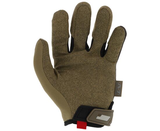 Тактические перчатки Mechanix Original XL (MG-07-011), изображение 2 Тактические перчатки Mechanix Original XL (MG-07-011), изображение 2