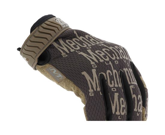 Тактические перчатки Mechanix Original XL (MG-07-011), изображение 3 Тактические перчатки Mechanix Original XL (MG-07-011), изображение 3