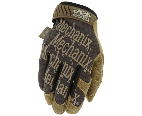 Тактичні рукавички Mechanix Original XL (MG-07-011)