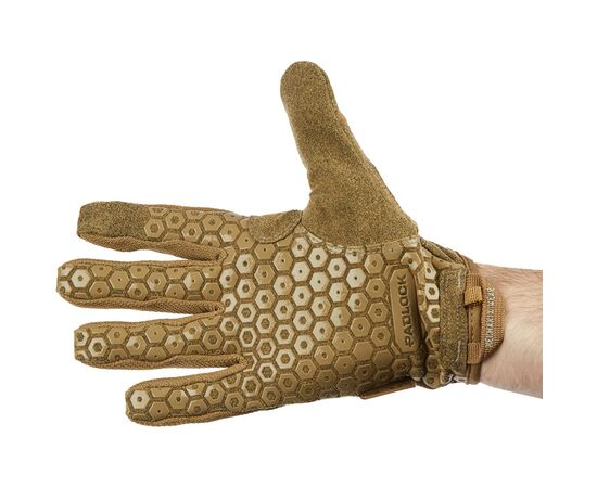 Тактические перчатки Mechanix Precision High Dex XXL Coyote (HDG-72-012), изображение 3 Тактические перчатки Mechanix Precision High Dex XXL Coyote (HDG-72-012), изображение 3