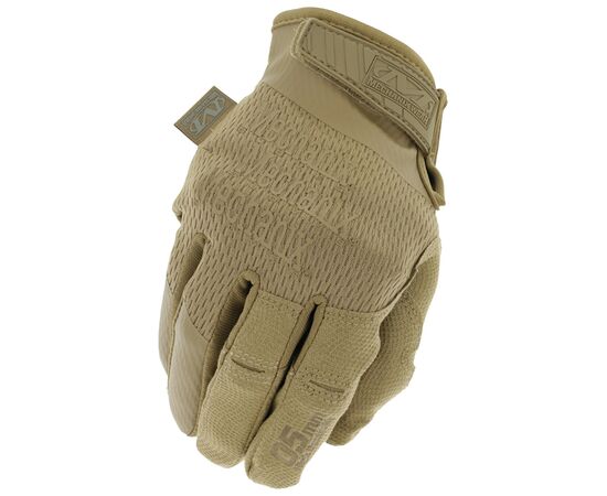 Тактические перчатки Mechanix Specialty Hi-Dexterity XL Coyote (MSD-72-011)