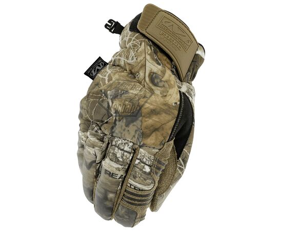 Тактичні рукавички Mechanix SUB35 M Realtree (SUB35-735-009)