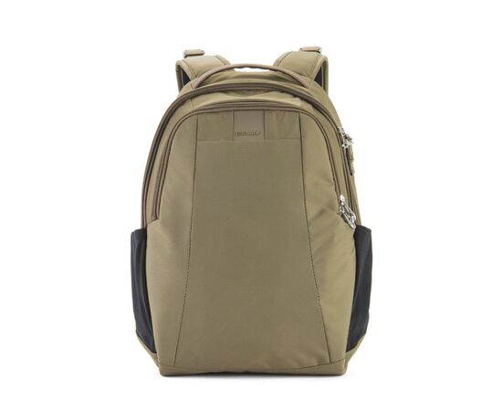 Рюкзак туристический Pacsafe Metrosafe LS350 backpack хакі (30430221)