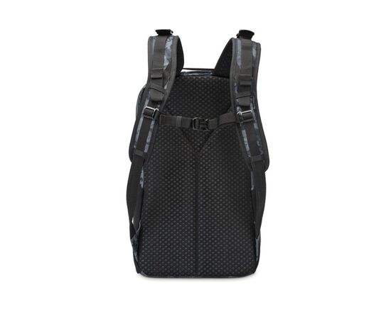 Рюкзак туристический Pacsafe Vibe 20L backpack чорний-камуфляжний (60291802), изображение 2 Рюкзак туристический Pacsafe Vibe 20L backpack чорний-камуфляжний (60291802), изображение 2