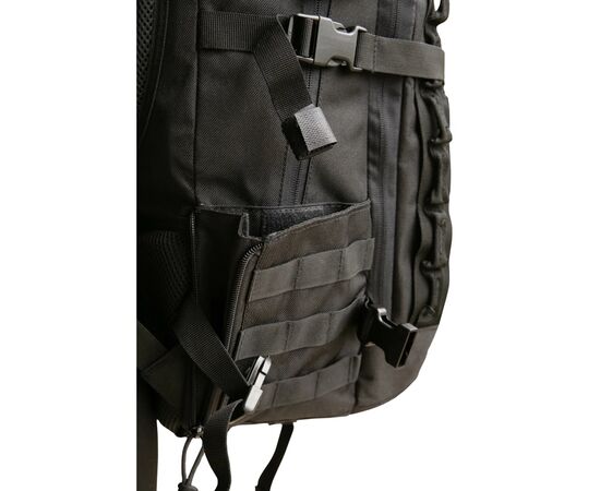 Рюкзак туристический Tramp Tactical 40 л Black (UTRP-043-black), изображение 10 Рюкзак туристический Tramp Tactical 40 л Black (UTRP-043-black), изображение 10