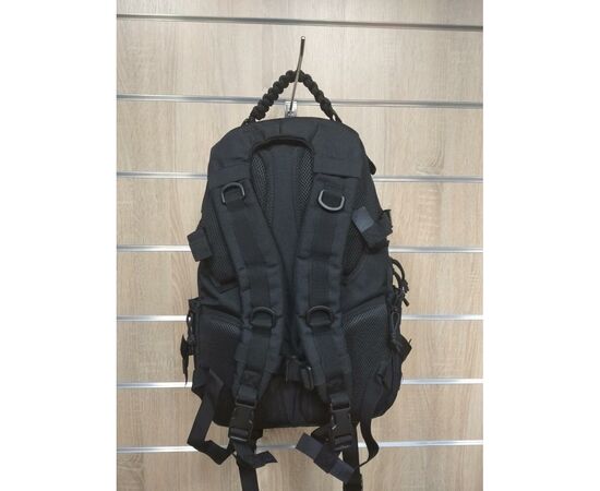 Рюкзак туристический Tramp Tactical 40 л Black (UTRP-043-black), изображение 2 Рюкзак туристический Tramp Tactical 40 л Black (UTRP-043-black), изображение 2