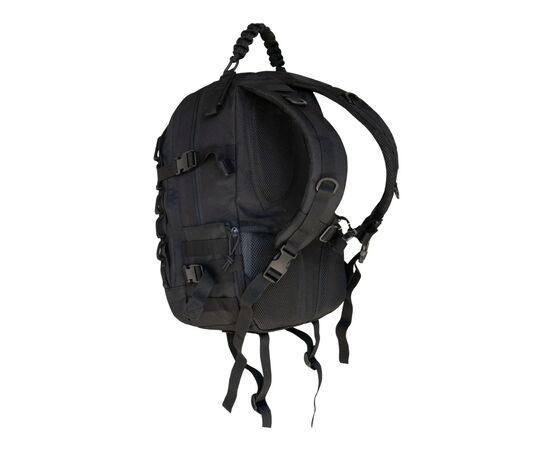 Рюкзак туристический Tramp Tactical 40 л Black (UTRP-043-black), изображение 4 Рюкзак туристический Tramp Tactical 40 л Black (UTRP-043-black), изображение 4