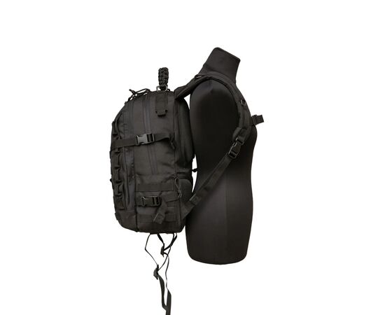 Рюкзак туристический Tramp Tactical 40 л Black (UTRP-043-black), изображение 6 Рюкзак туристический Tramp Tactical 40 л Black (UTRP-043-black), изображение 6