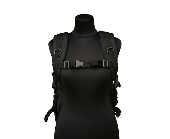 Рюкзак туристический Tramp Tactical 40 л Black (UTRP-043-black), изображение 7 Рюкзак туристический Tramp Tactical 40 л Black (UTRP-043-black), изображение 7