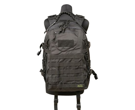 Рюкзак туристический Tramp Tactical 40 л Black (UTRP-043-black), изображение 8 Рюкзак туристический Tramp Tactical 40 л Black (UTRP-043-black), изображение 8