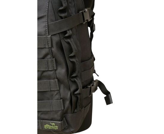 Рюкзак туристический Tramp Tactical 40 л Black (UTRP-043-black), изображение 9 Рюкзак туристический Tramp Tactical 40 л Black (UTRP-043-black), изображение 9