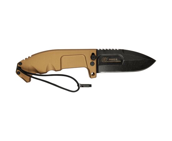 Нож Extrema Ratio Rao II Expeditions (04.1000.0136/EXP), изображение 2 Нож Extrema Ratio Rao II Expeditions (04.1000.0136/EXP), изображение 2