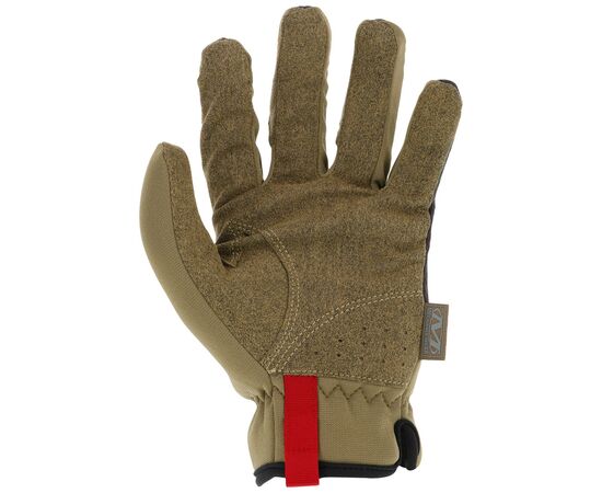 Тактические перчатки Mechanix FastFit S Brown (MFF-07-008), изображение 2 Тактические перчатки Mechanix FastFit S Brown (MFF-07-008), изображение 2