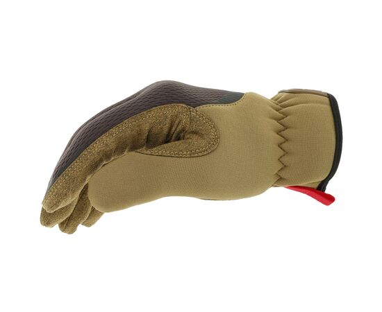 Тактические перчатки Mechanix FastFit S Brown (MFF-07-008), изображение 5 Тактические перчатки Mechanix FastFit S Brown (MFF-07-008), изображение 5