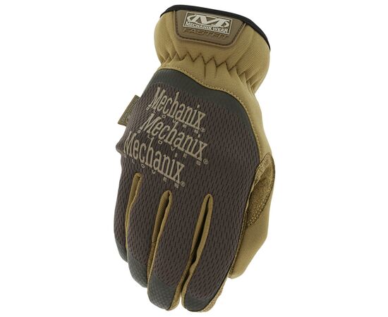 Тактические перчатки Mechanix FastFit S Brown (MFF-07-008)