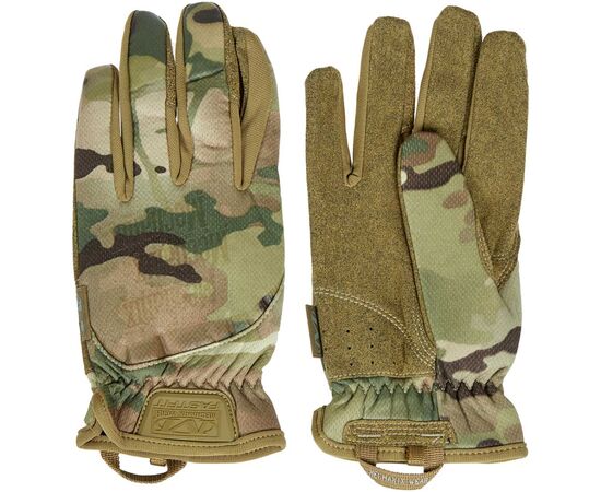 Тактичні рукавички Mechanix FastFit S Multicam (FFTAB-78-008)