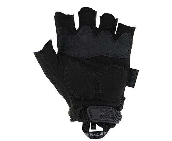 Тактические перчатки Mechanix M-Pact Fingerless L Black (MFL-55-010), изображение 2 Тактические перчатки Mechanix M-Pact Fingerless L Black (MFL-55-010), изображение 2