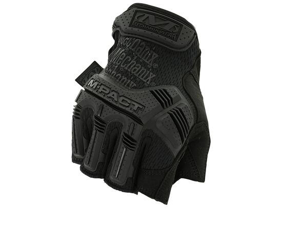 Тактичні рукавички Mechanix M-Pact Fingerless M Black (MFL-55-009)