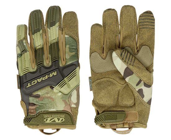 Тактичні рукавички Mechanix M-Pact M Multicam (MPT-78-009)