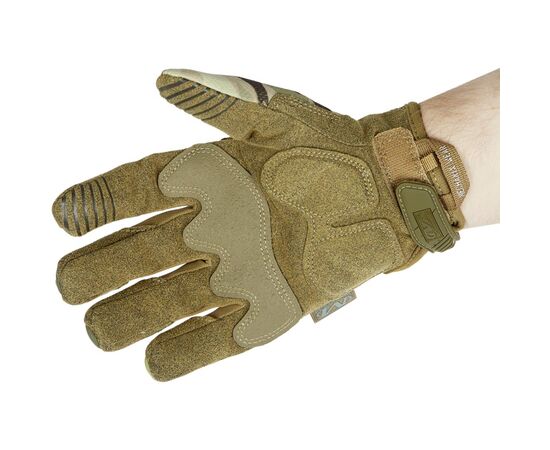 Тактические перчатки Mechanix M-Pact XXL Multicam (MPT-78-012), изображение 2 Тактические перчатки Mechanix M-Pact XXL Multicam (MPT-78-012), изображение 2
