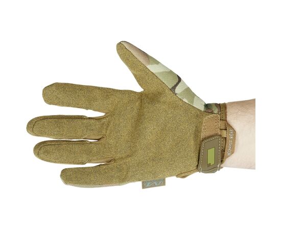 Тактические перчатки Mechanix Original S Multicam (MG-78-008), изображение 2 Тактические перчатки Mechanix Original S Multicam (MG-78-008), изображение 2
