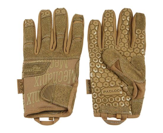 Тактические перчатки Mechanix Precision High Dex XL Coyote (HDG-72-011)