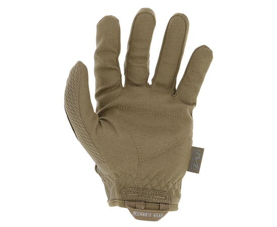 Тактические перчатки Mechanix Specialty Hi-Dexterity M Coyote (MSD-72-009), изображение 2 Тактические перчатки Mechanix Specialty Hi-Dexterity M Coyote (MSD-72-009), изображение 2