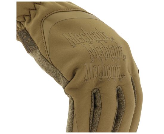 Тактические перчатки Mechanix Tactical Coldwork FastFit M Coyote (CWKTFF-72-009), изображение 5 Тактические перчатки Mechanix Tactical Coldwork FastFit M Coyote (CWKTFF-72-009), изображение 5