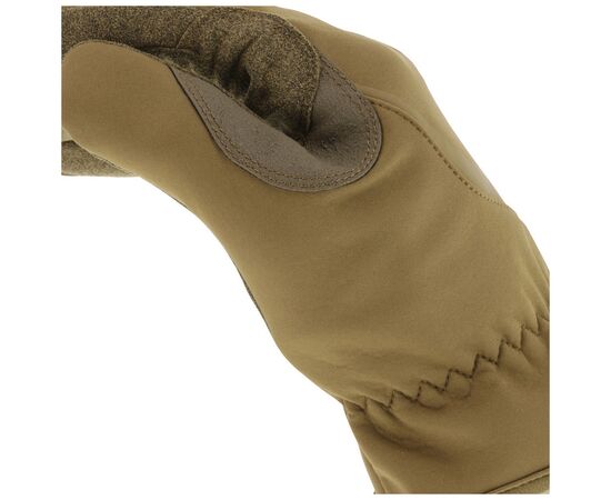 Тактические перчатки Mechanix Tactical Coldwork FastFit M Coyote (CWKTFF-72-009), изображение 6 Тактические перчатки Mechanix Tactical Coldwork FastFit M Coyote (CWKTFF-72-009), изображение 6