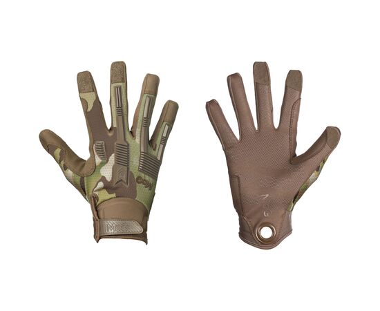 Тактические перчатки MOG Target High Abrasion Ergoshoeld XL Multicam (1408110M10)