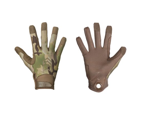 Тактичні рукавички MOG Target High Abrasion XXL Multicam (148109M11)