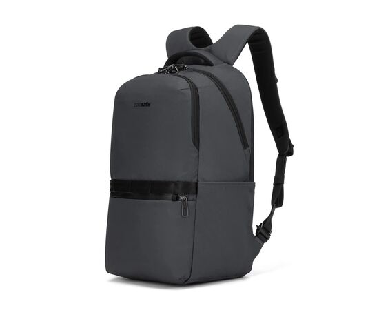 Рюкзак туристический Pacsafe Metrosafe X 25L графітовий (30645144), изображение 3 Рюкзак туристический Pacsafe Metrosafe X 25L графітовий (30645144), изображение 3